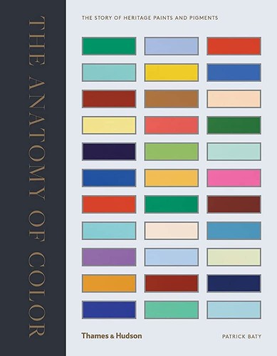 The Anatomy of Colour cover