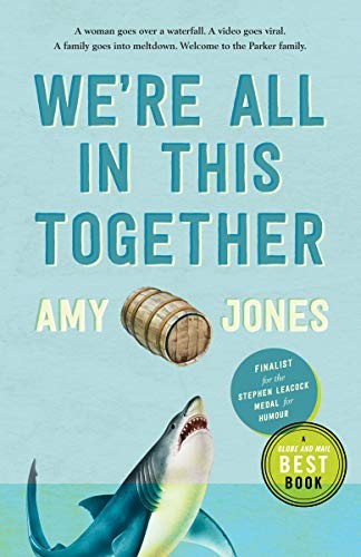 We're All in This Together cover