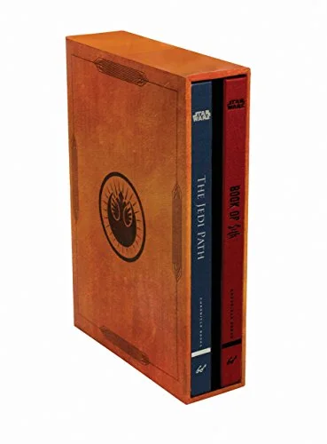 Star Wars: The Jedi Path and Book of Sith Deluxe Box Set cover