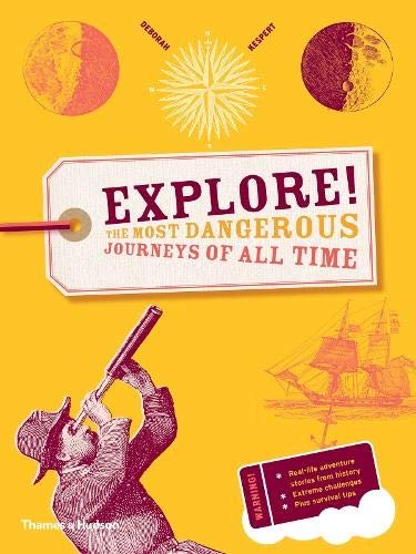 Explore! cover