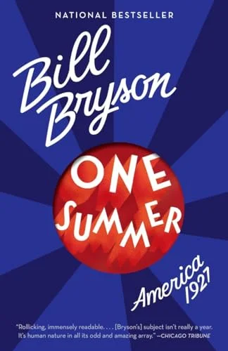 One Summer: America, 1927 cover