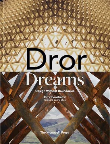 Dror Dreams: Design Without Boundaries cover