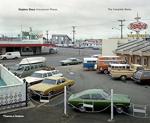 Stephen Shore cover