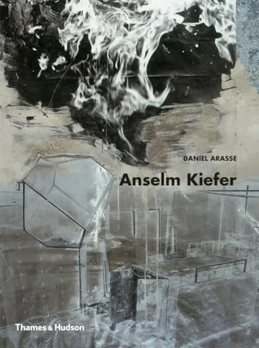 Anselm Kiefer cover