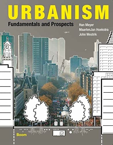 Urbanism Fundamentals And Prospects cover