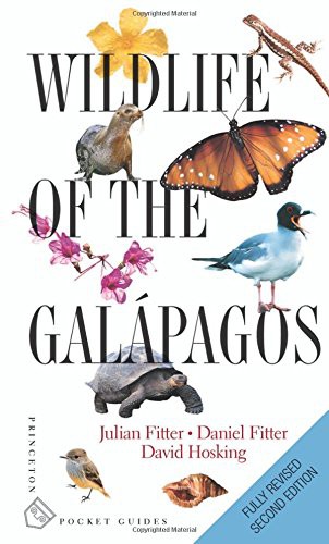 Wildlife of the Galápagos: Second Edition cover