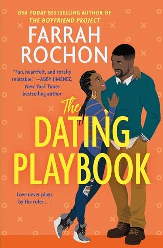 The Dating Playbook // (Boyfriend Project #2) cover