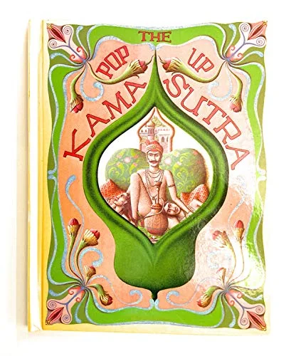 Pop-Up Kama Sutra: Six Paper-Engineered Variations cover