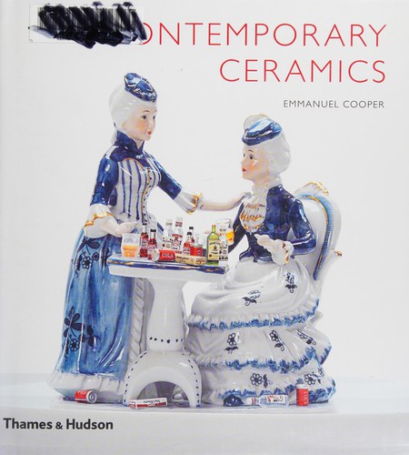 Contemporary Ceramics cover