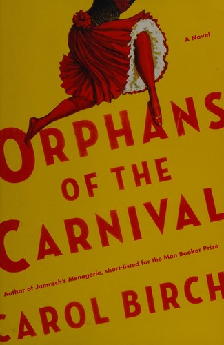 Orphans of the Carnival cover