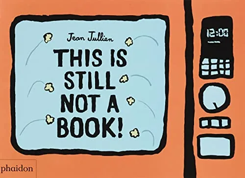 This Is Still Not A Book cover