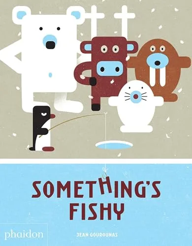 Something's Fishy cover