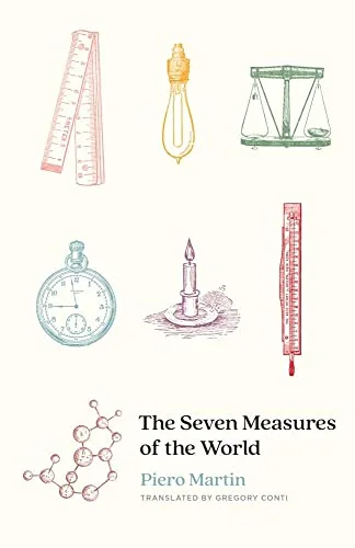 The Seven Measures of the World cover