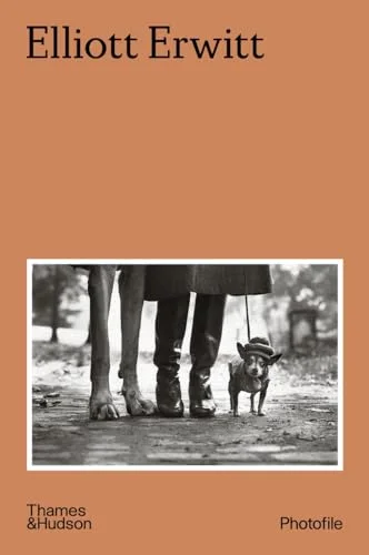 Elliott Erwitt (Photofile) cover
