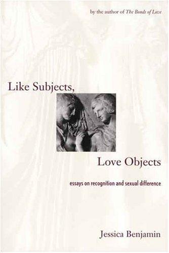 Like Subjects, Love Objects cover