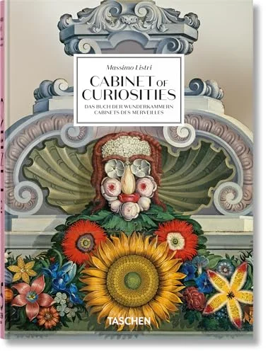 Massimo Listri: Cabinet of Curiosities cover