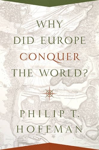 Why Did Europe Conquer the World? cover