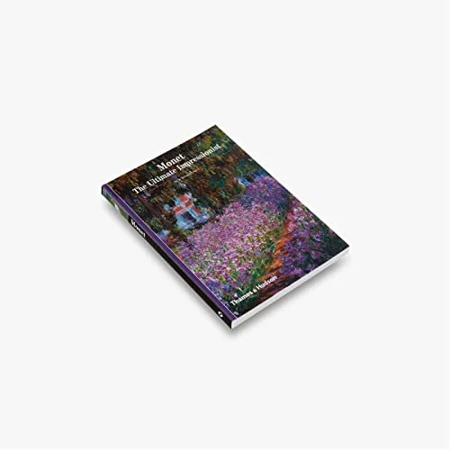 Monet (New Horizons) cover