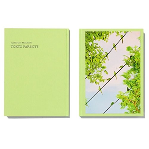 TOKYO PARROTS cover