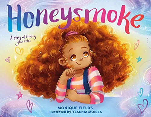 Honeysmoke // A Story of Finding Your Color cover