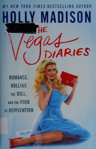 Vegas Diaries: Romance, Rolling the Dice, and the Road to Reinvention cover