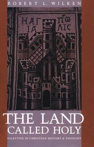 The Land Called Holy cover