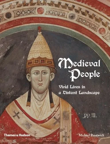 Medieval People cover