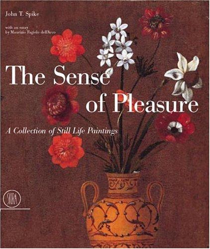 Sense of Pleasure: A Collection of Still-Life Paintings cover