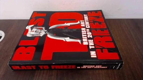 Blast to Freeze cover