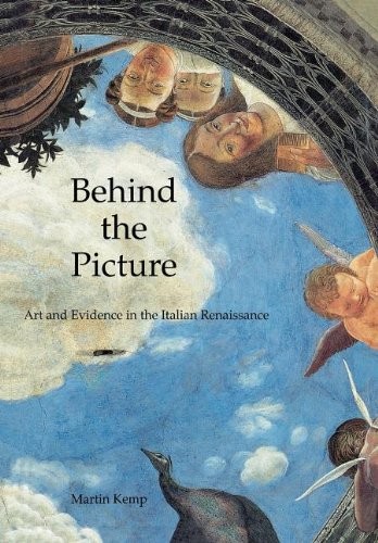 Behind the Picture cover