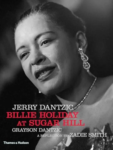 Billie Holiday at Sugar Hill cover