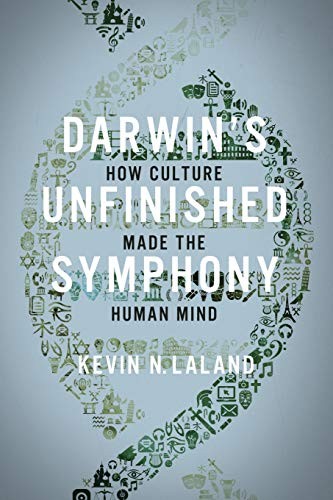 Darwin's Unfinished Symphony: How Culture Made the Human Mind cover