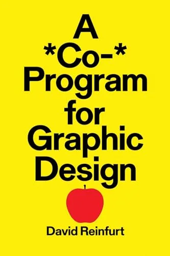 A *Co-* Program for Graphic Design cover