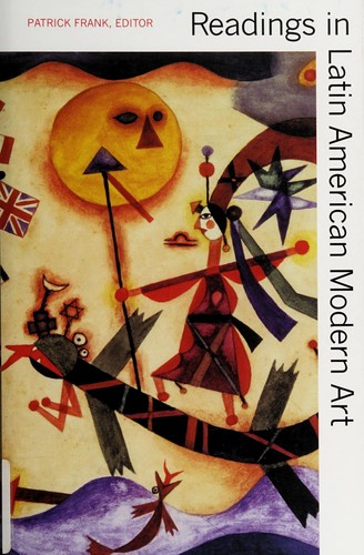 Readings in Latin American Modern Art cover