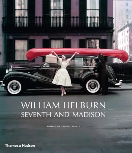 William Helburn cover