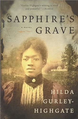 Sapphire's Grave cover