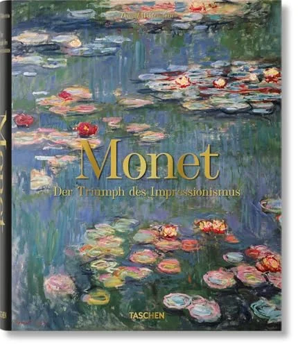 Monet: The Triumph of Impressionism cover