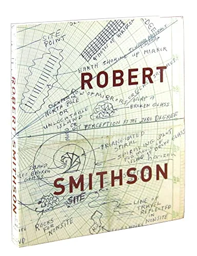 Robert Smithson cover