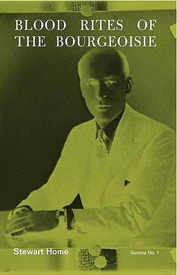 Blood Rites Of The Bourgeoisie cover