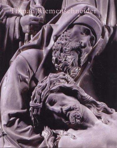 Tilman Riemenschneider, c.1460-1531 cover