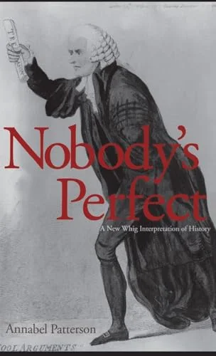 Nobody’s Perfect cover