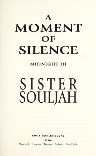 Moment of Silence: Midnight III cover