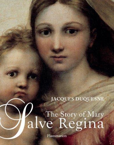 Salve Regina: The Story of Mary cover