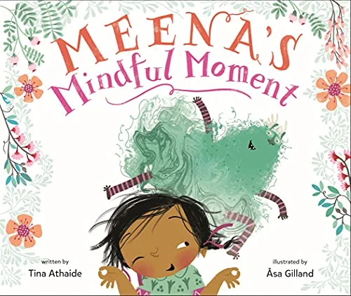 Meena's Mindful Moment cover
