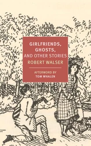 Girlfriends, Ghosts, and Other Stories cover