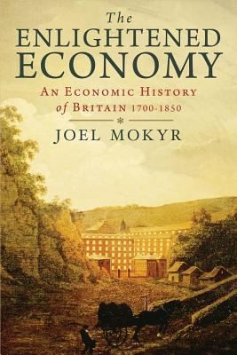 The Enlightened Economy cover