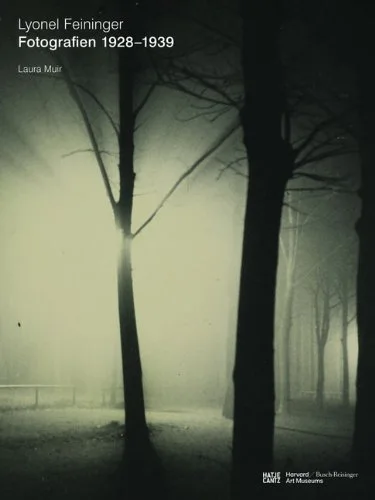 Lyonel Feininger cover