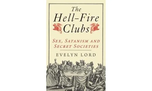 The Hellfire Clubs cover