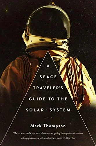 Space Traveler's Guide to the Solar System cover