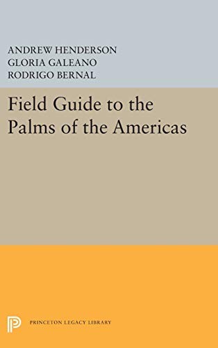 Field Guide to the Palms of the Americas cover